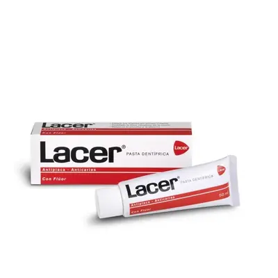 Dentifricio Lacer 50ml