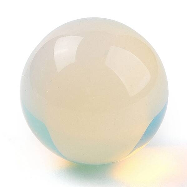 Opalite Sphere Beads
