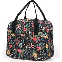Lunch Bag,Lunch Box for Women Men,Reusable Insulated Tote,Small Leakproof Cute Cooler with High Capacity for Work,Picnic,Camp...