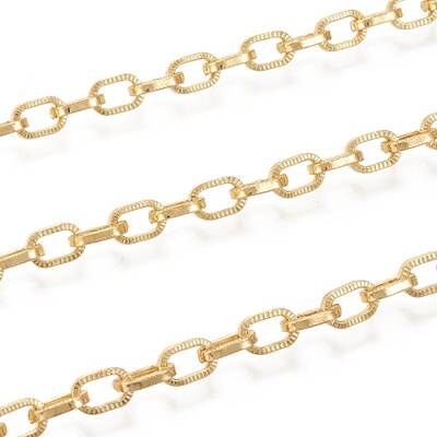 Brass Cable Chains
