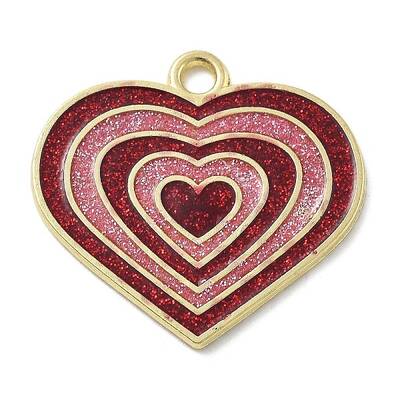 Alloy Pendants
