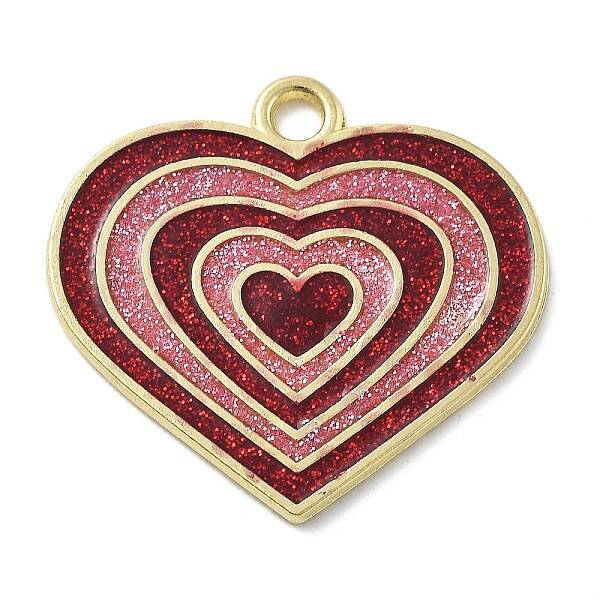 Alloy Pendants