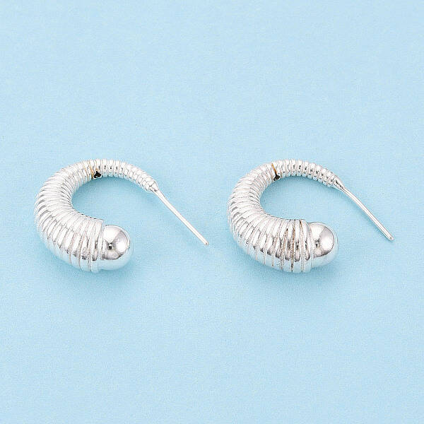 925 Sterling Silver Stud Earring Findings