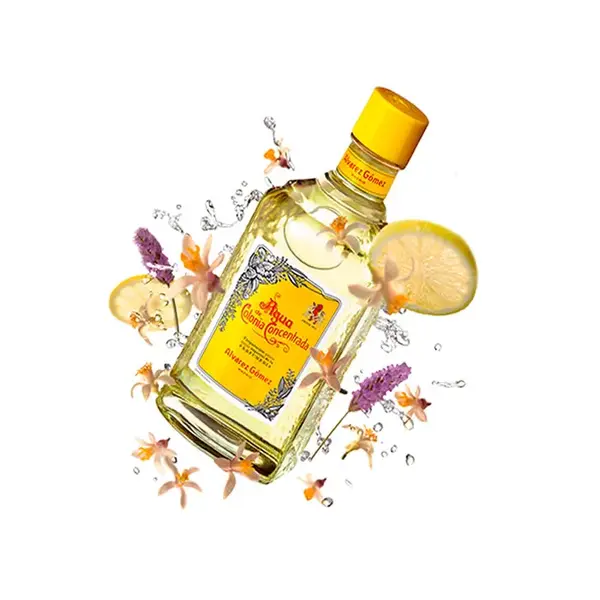 Alvarez Gomez Acqua di Colonia Concentrata 750ml