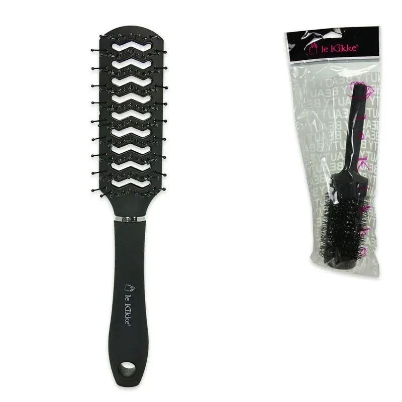 Le kikke skeleton black brush
