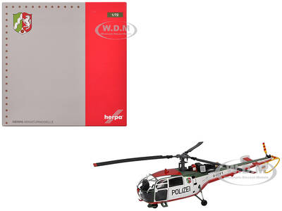 Aerospatiale Alouette III Helicopter \