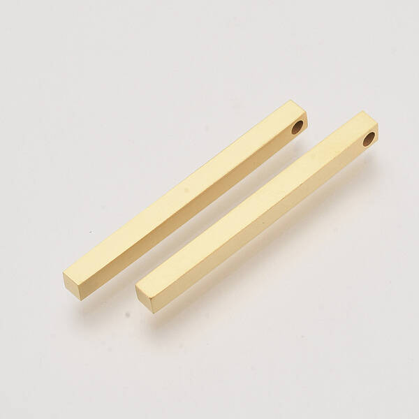 201 Stainless Steel Pendants
