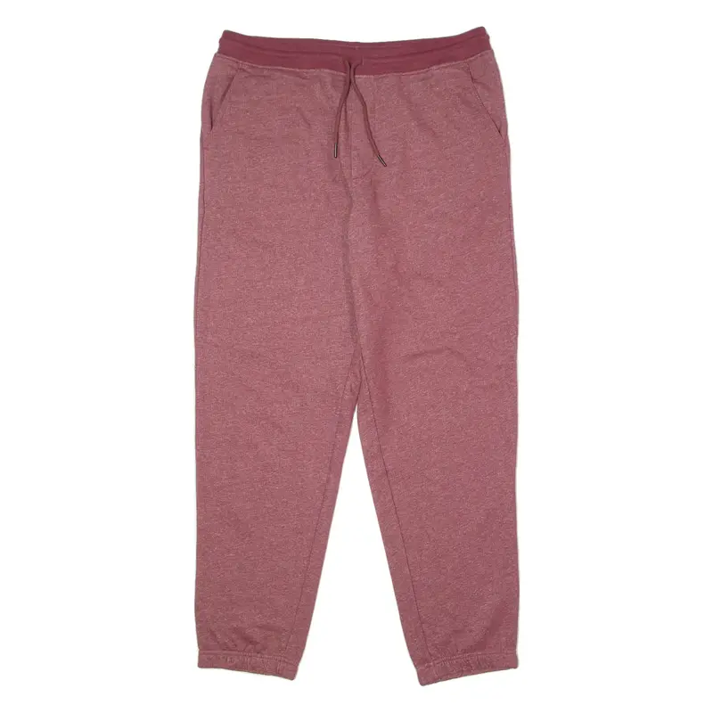 PATAGONIA Mens Joggers Red Straight L W34 L29