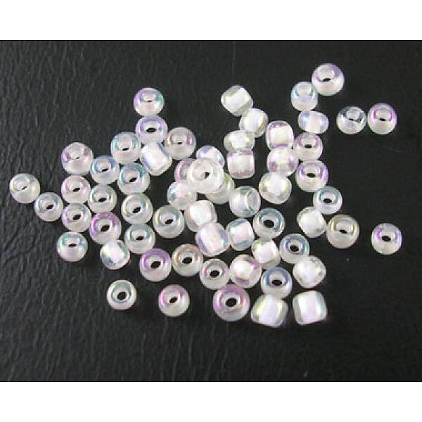 12/0 Glass Seed Beads