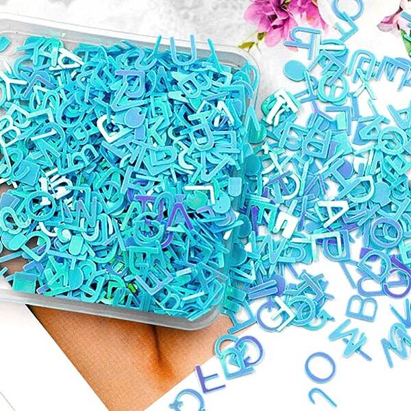 PVC Plastic Sequins