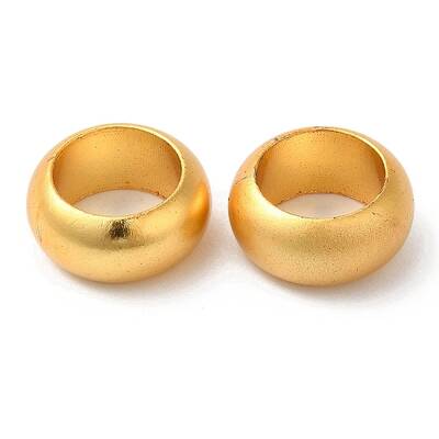 Brass European Beads
