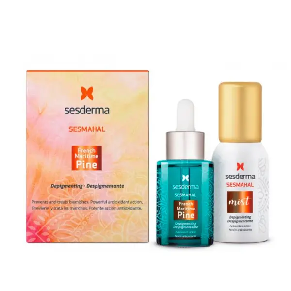 Sesderma Sesmahal French Maritime Pine Biphasic System Serum 30ml+ 30ml Mist