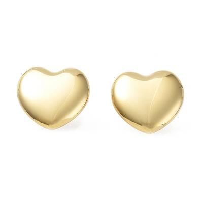 304 Stainless Steel Stud Earrings