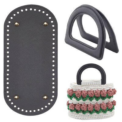 PU Leather Bag Replacement Accessories