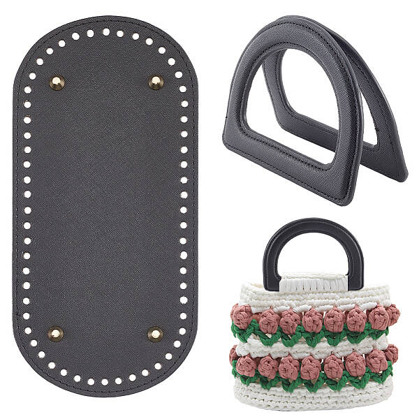 PU Leather Bag Replacement Accessories