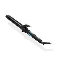 Bio Ionic Long Barrel Curling Iron Styler with Adjustable Comfort Settings
