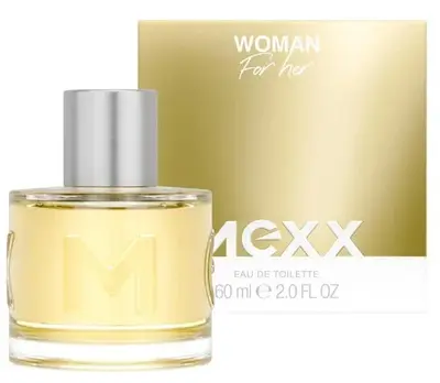 Mexx Women - EDT - Volume: 40 ml