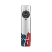 OLIGHT Arkfeld Pro Rechargeable EDC Flashlight with Green Beam, UV Light and White LED Combo, 1300 Lumens Pocket Lights