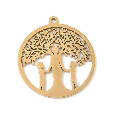 304 Stainless Steel Pendants