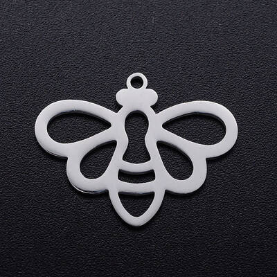 Tarnish Resistant 201 Stainless Steel Pendants