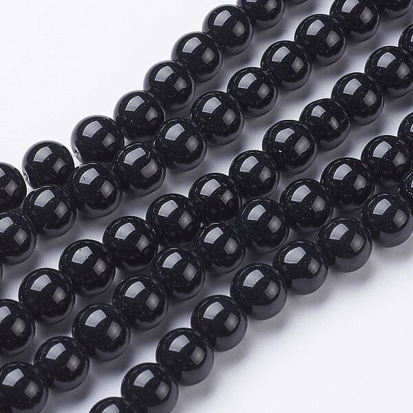 Glass Beads Strands