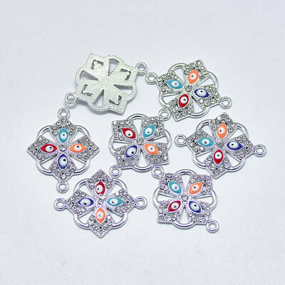 Platinum Plated Alloy Links