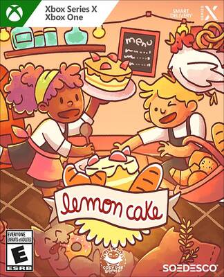 Lemon Cake