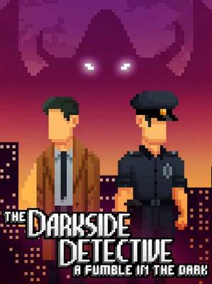 The Darkside Detective A Fumble in the Dark | Steam