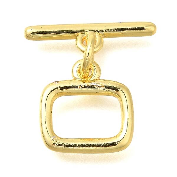 Brass Toggle Clasps