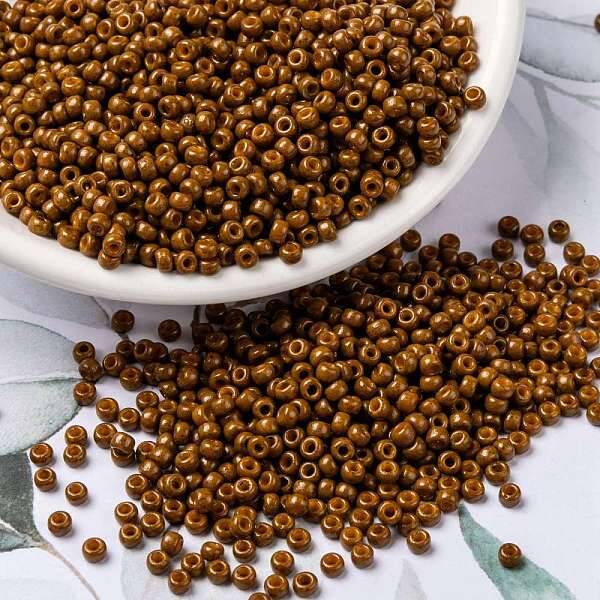 MIYUKI Round Rocailles Beads
