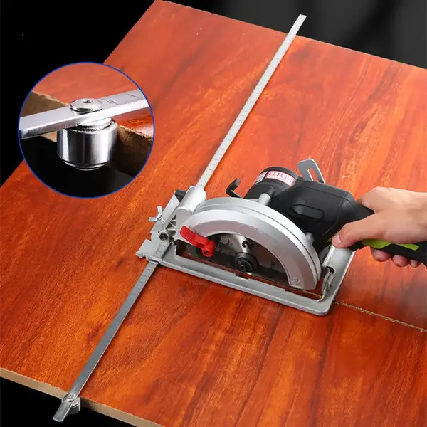 Positioning Calipers for Precise Measurements & Easy Wood Cutting - Essential Tool for Straight Lines and Consistent Measurem...