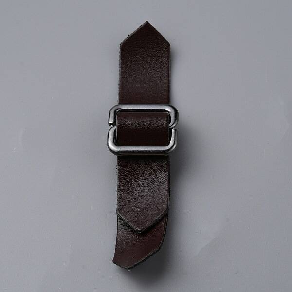 PU Leather Buckles