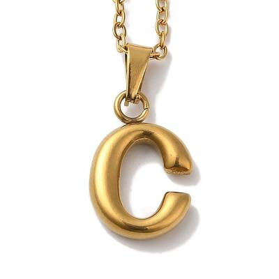 PVD Vacuum Plating 201 Stainless Steel Necklaces