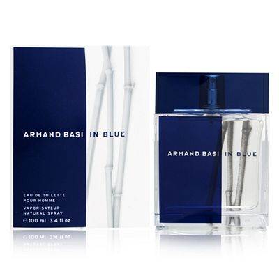 Armand Basi In Blue Eau De Toilette Spray 100 ml