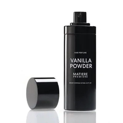 Matiere premiere Vanilla Powder Hair Mist 75ml