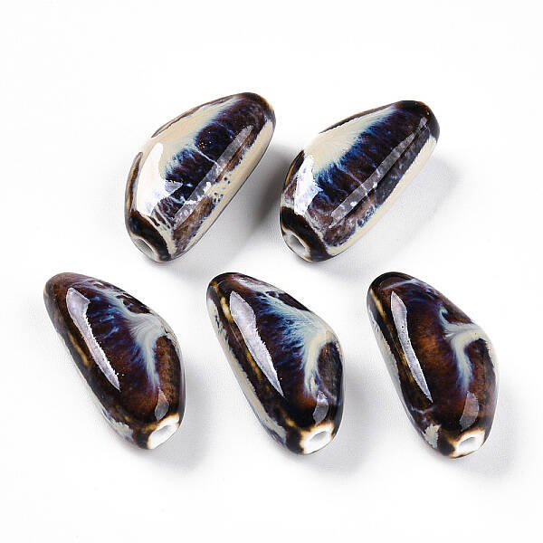 Handmade Porcelain Beads