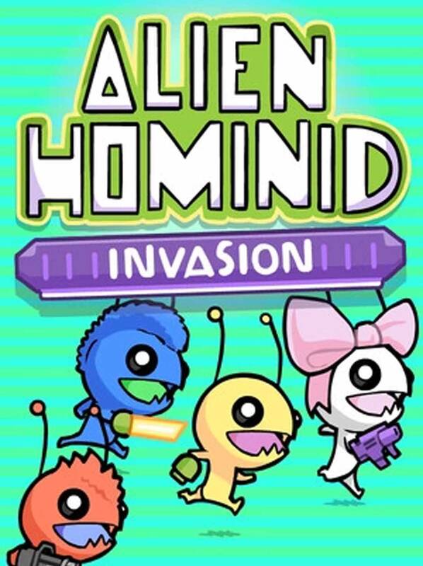 Alien Hominid Invasion | Steam Altergift