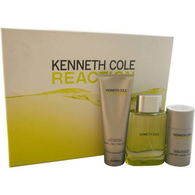 Kenneth Cole Reaction for Men 3 Piece Set
