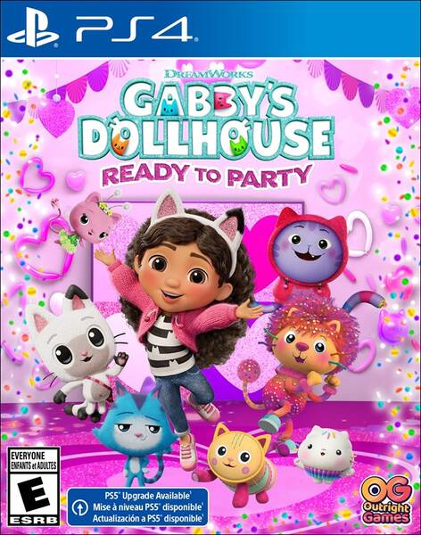 Gabby's Dollhouse: Ready to Party