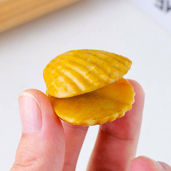 Natural Yellow Aventurine Display Decorations