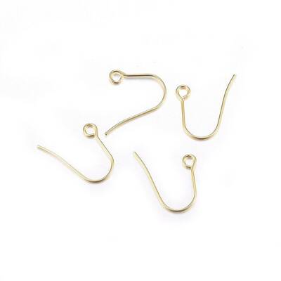 304 Stainless Steel Earring Hooks