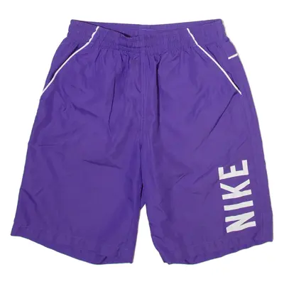 NIKE Mens Swimming Shorts Purple M W28