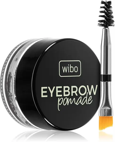 Wibo eyebrow pomade black brown 3.5 g