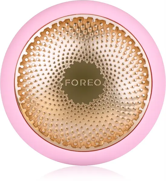 FOREO UFO™ 2 UFO™ 2 Sonic device to accelerate the effects of the pink pearl face mask