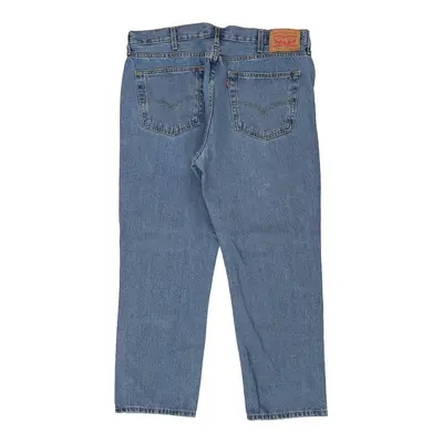 541 Levis Jeans - 38W 30L Blue Cotton