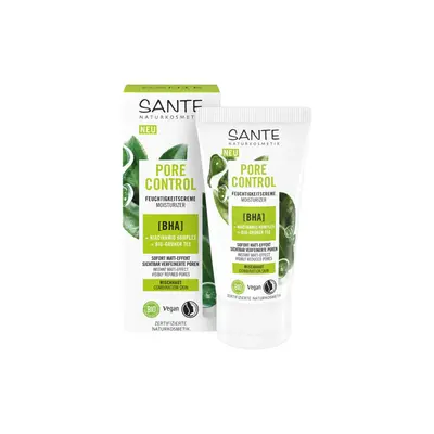 Sante Pore Control Moisturizing Cream 50 ml