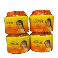 Carotone 3 IN 1, 4 pcs 135 ml,  anti dark spot Clean Face and Body for Women and Men 135ml pack of 1 Moisturizers Skincare