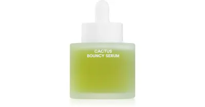 WHAMISA Cactus Bouncy intense moisturizing serum to firm the skin