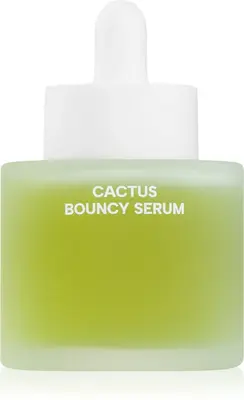 WHAMISA Cactus Bouncy Intense Hydrating Serum for Firming Skin 52ml