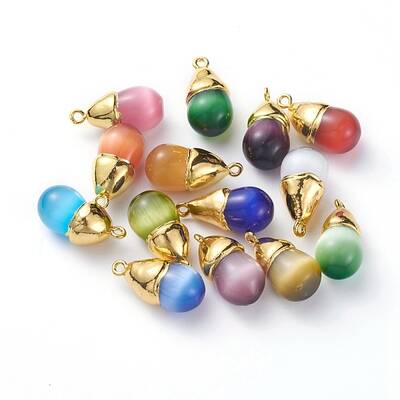 Cat Eye Pendants